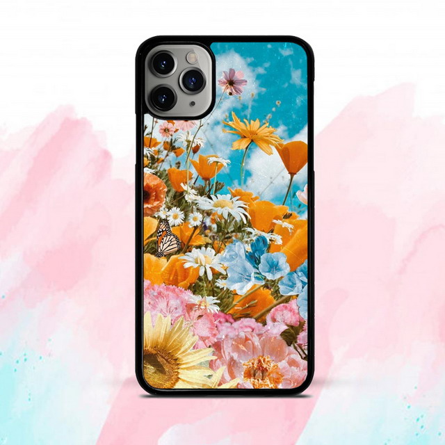 Flower Photos Design Cell Phone Cases-26