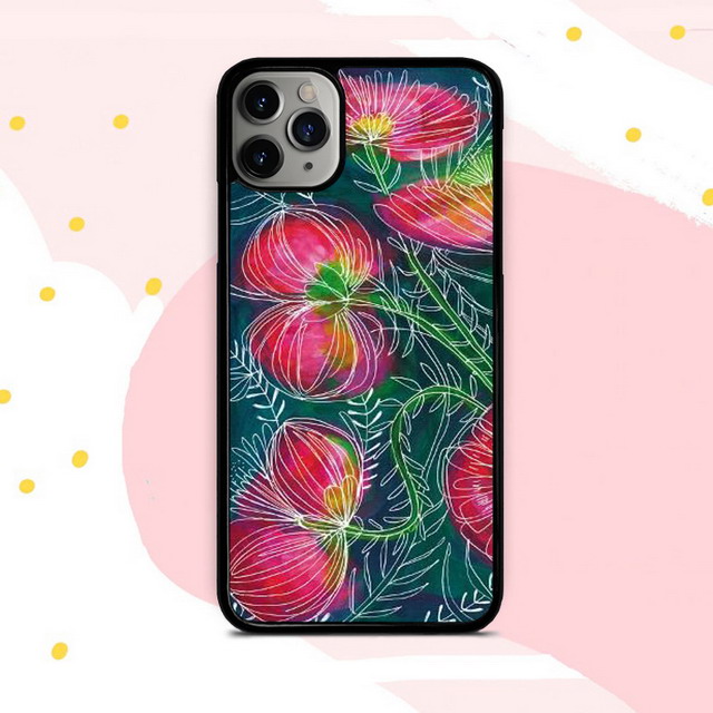 Flower Photos Design Cell Phone Cases-81